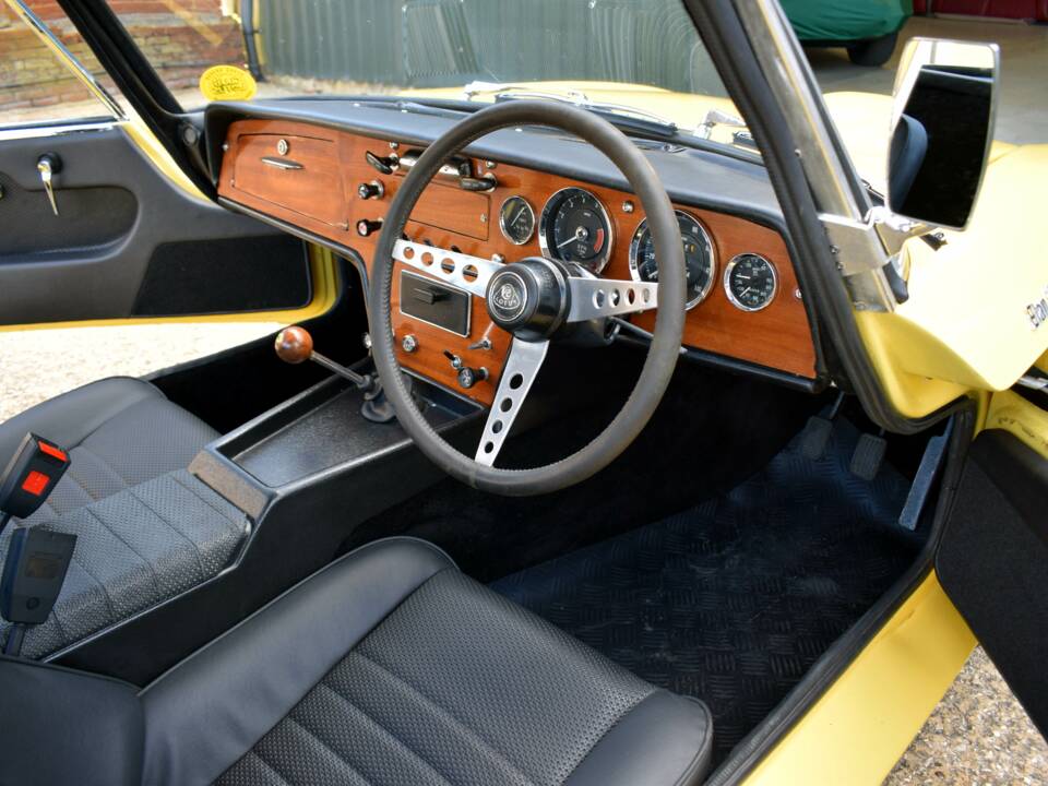Image 50/50 of Lotus Elan S4 (1968)