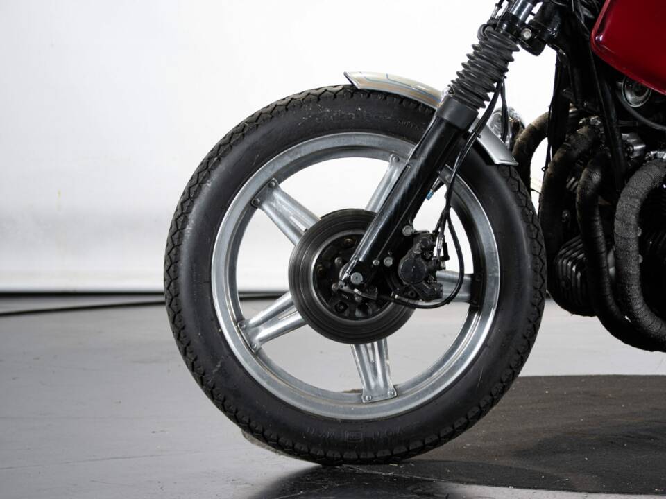 Image 35/50 of Honda CB 650 (1984)