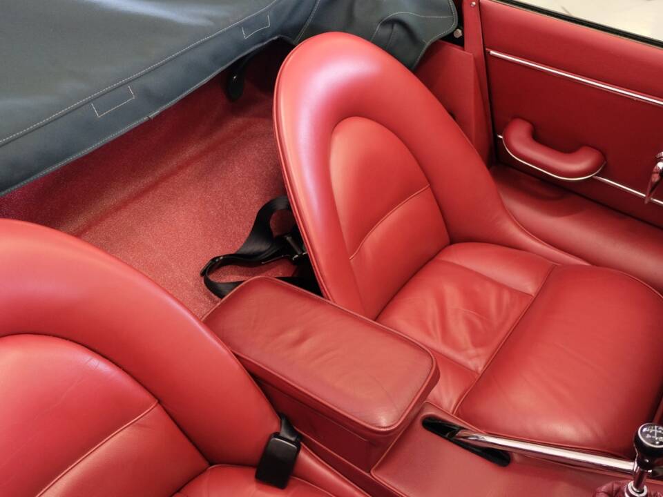 Imagen 28/67 de Jaguar Type E 3.8 (1963)