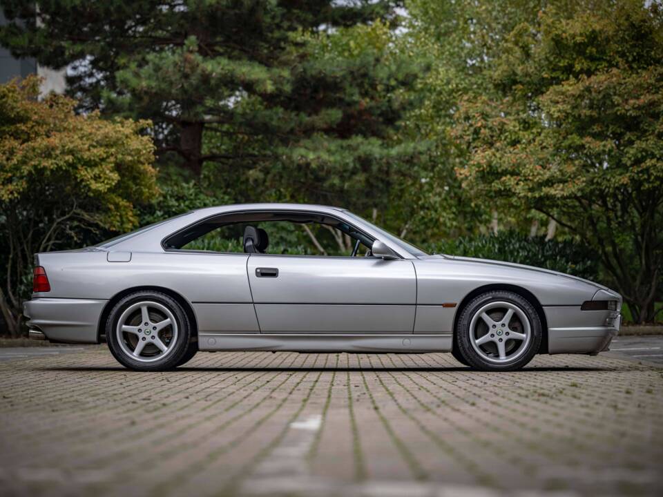 Imagen 4/8 de BMW 830i (1992)