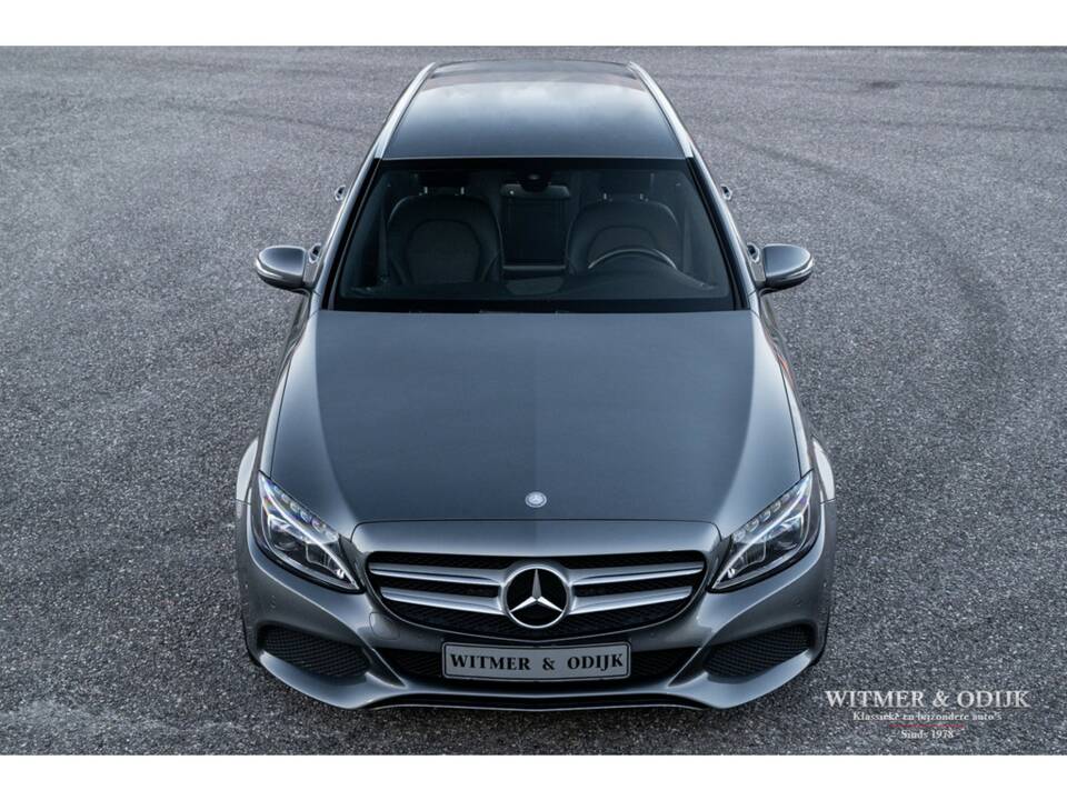 Imagen 10/29 de Mercedes-Benz C 180 T (2016)