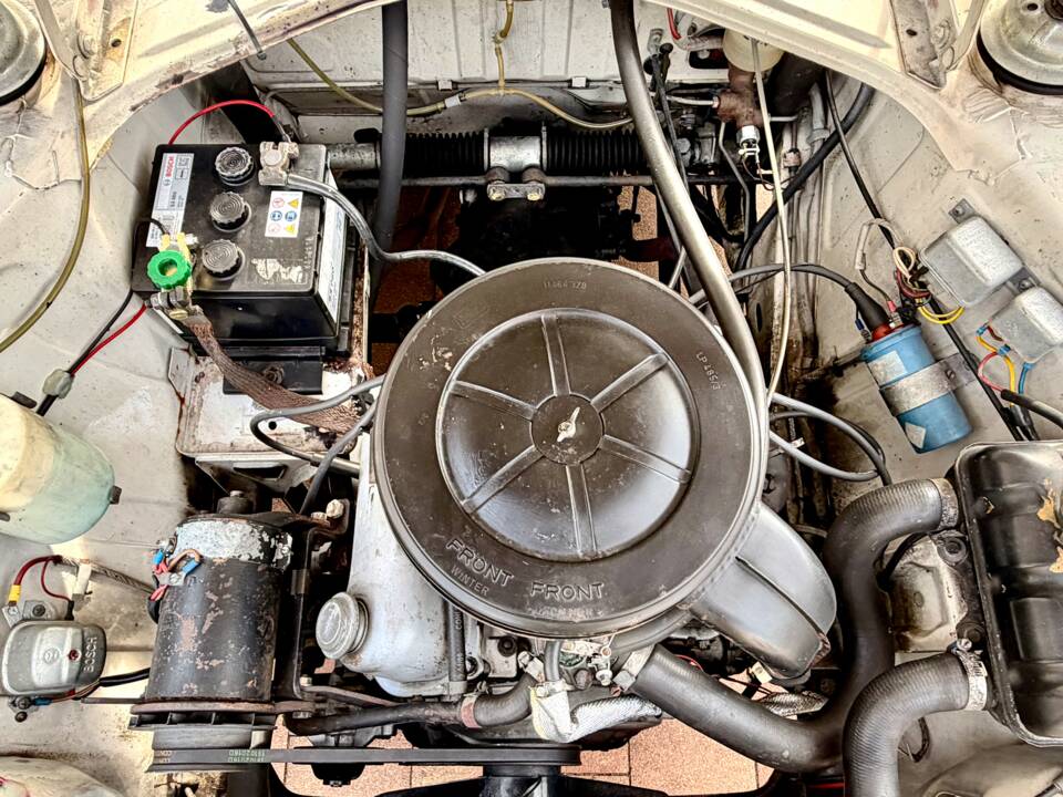 Bild 18/18 von Ford Taunus 15m 1500S (1968)