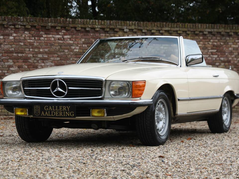 Imagen 27/50 de Mercedes-Benz 280 SL (1976)