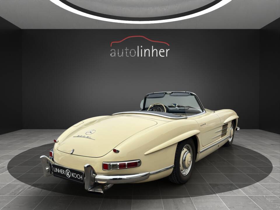 Bild 5/11 von Mercedes-Benz 300 SL Roadster (1959)