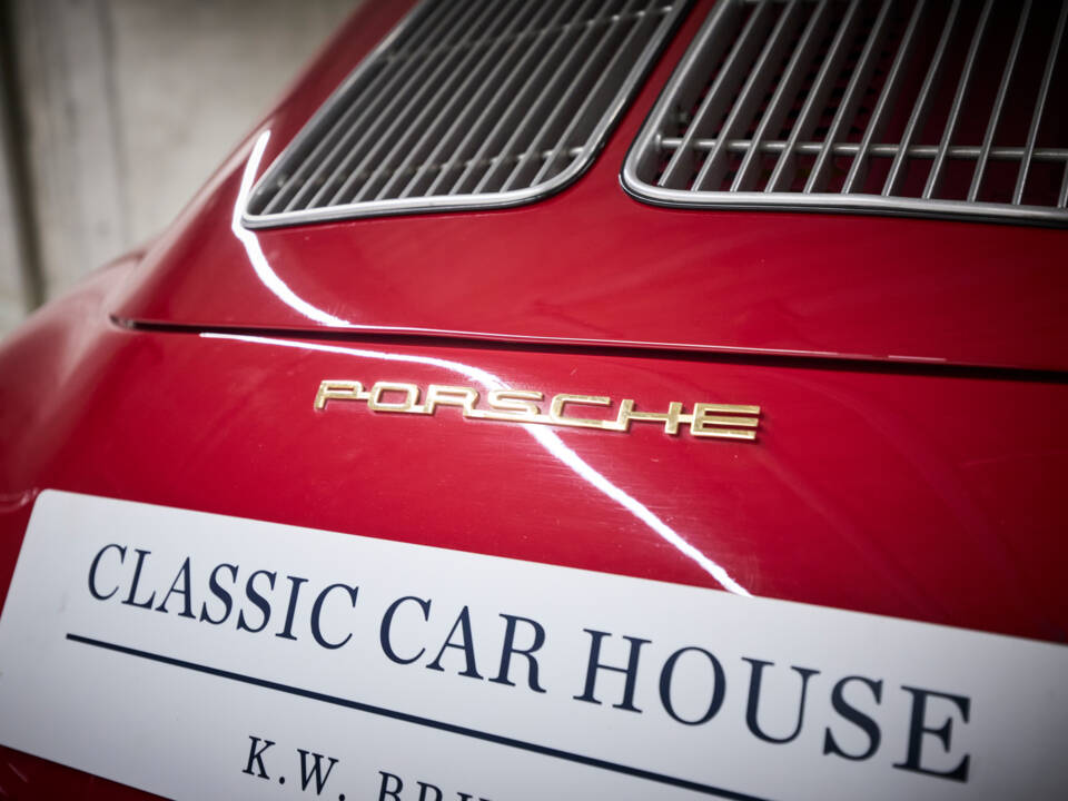 Image 33/97 de Porsche 356 C 1600 (1963)