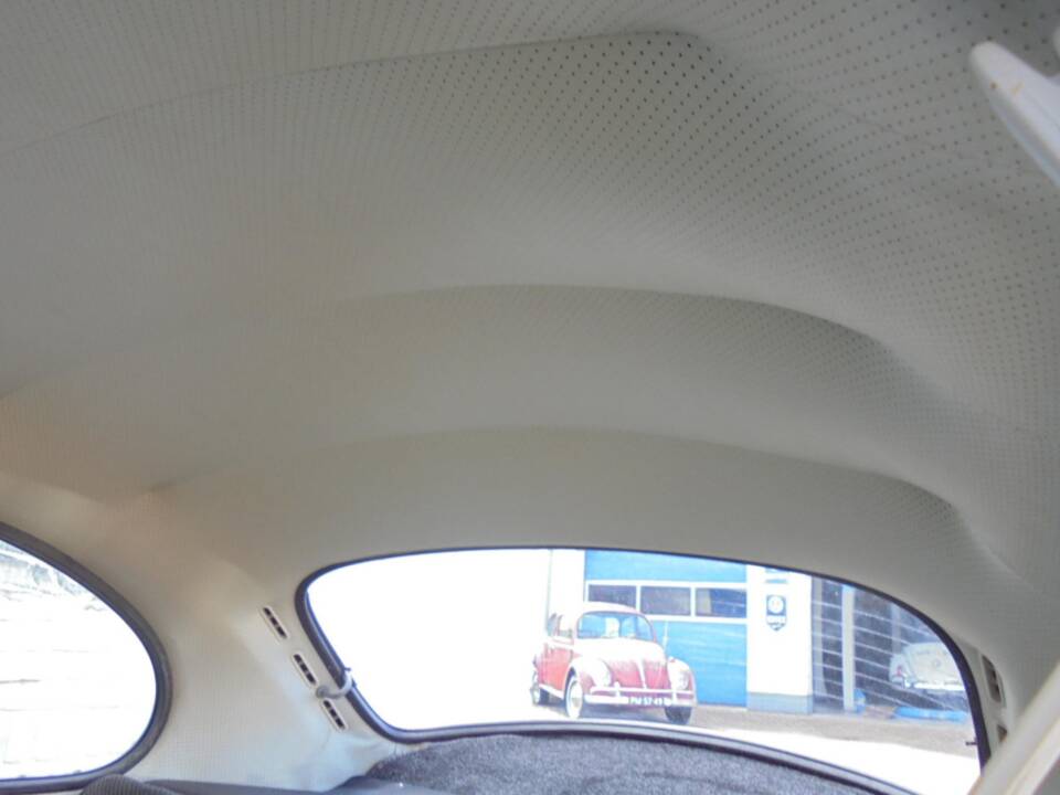 Image 19/27 of Volkswagen Beetle Mexico Silver Bug (1982)