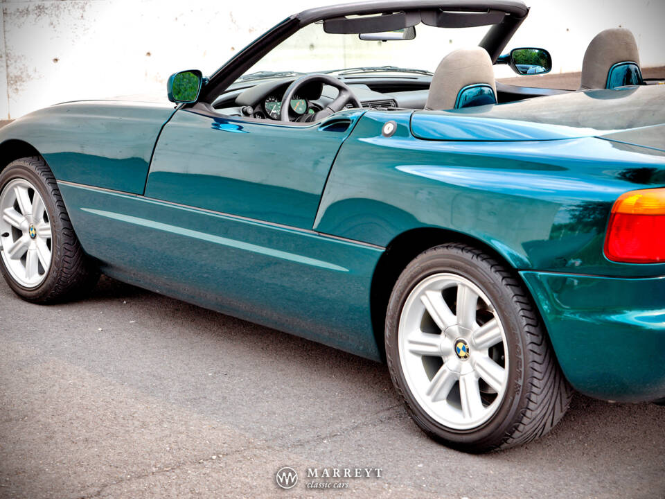 Immagine 40/47 di BMW Z1 (1990)