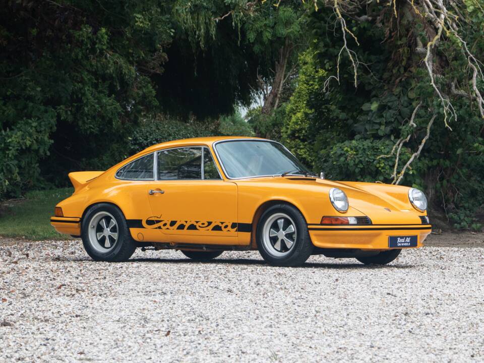Imagen 1/18 de Porsche 911 Carrera RS 2.7 (Sport) (1973)