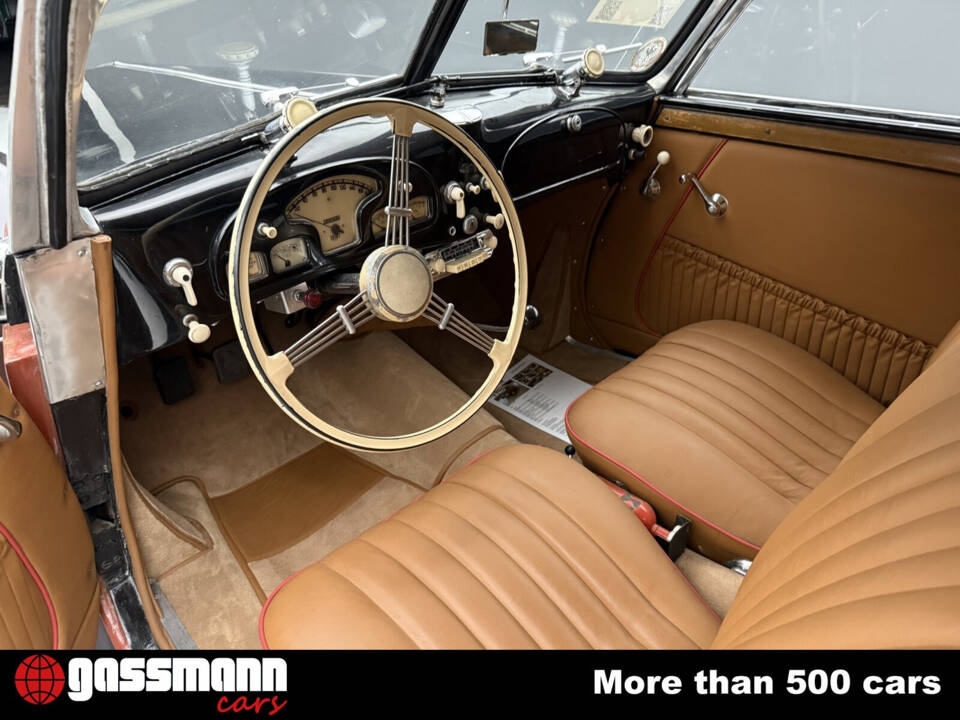 Image 9/15 of BMW 327 (1938)