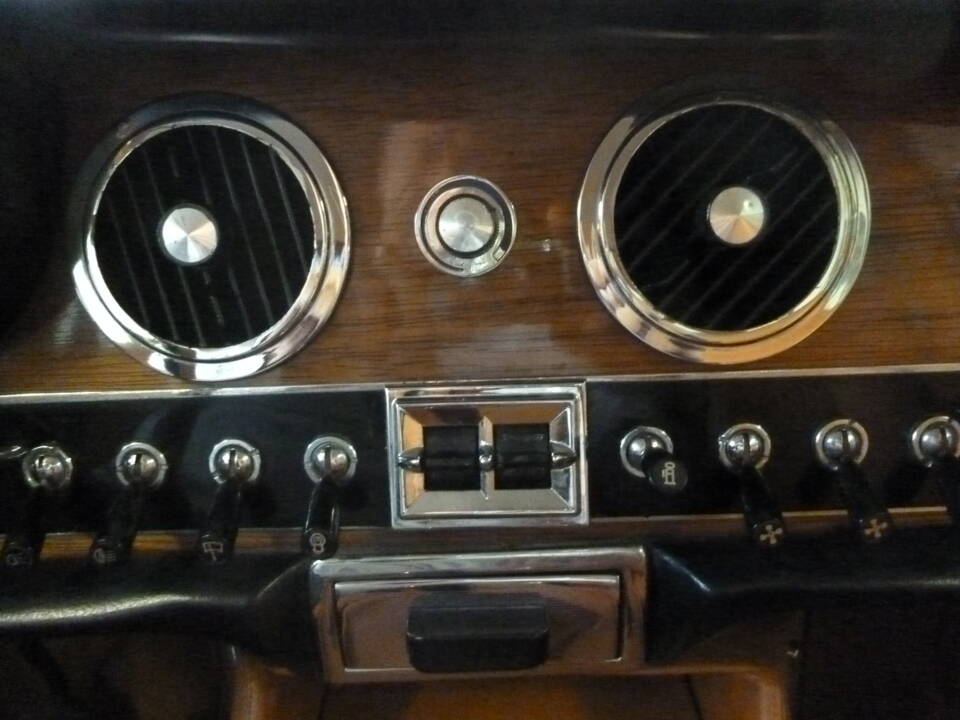 Immagine 14/14 di Maserati Quattroporte 4200 (1967)