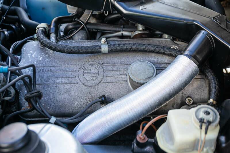 Image 21/50 of BMW 316 (1982)