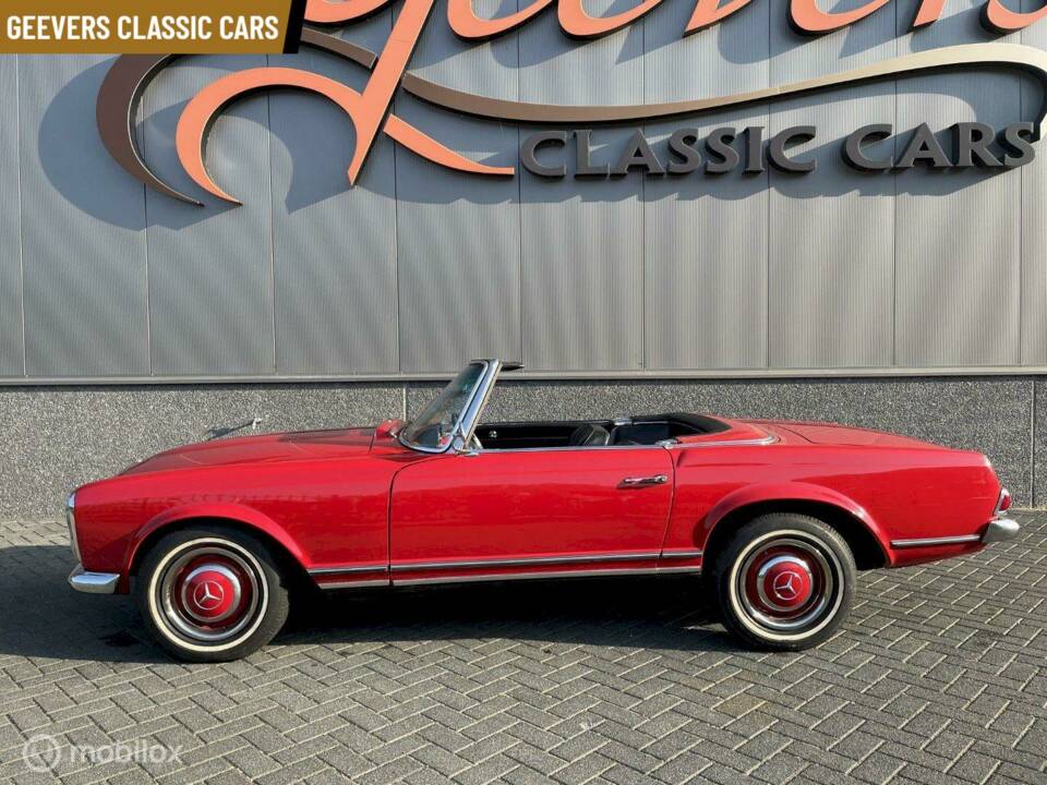 Immagine 5/8 di Mercedes-Benz 230 SL (1964)