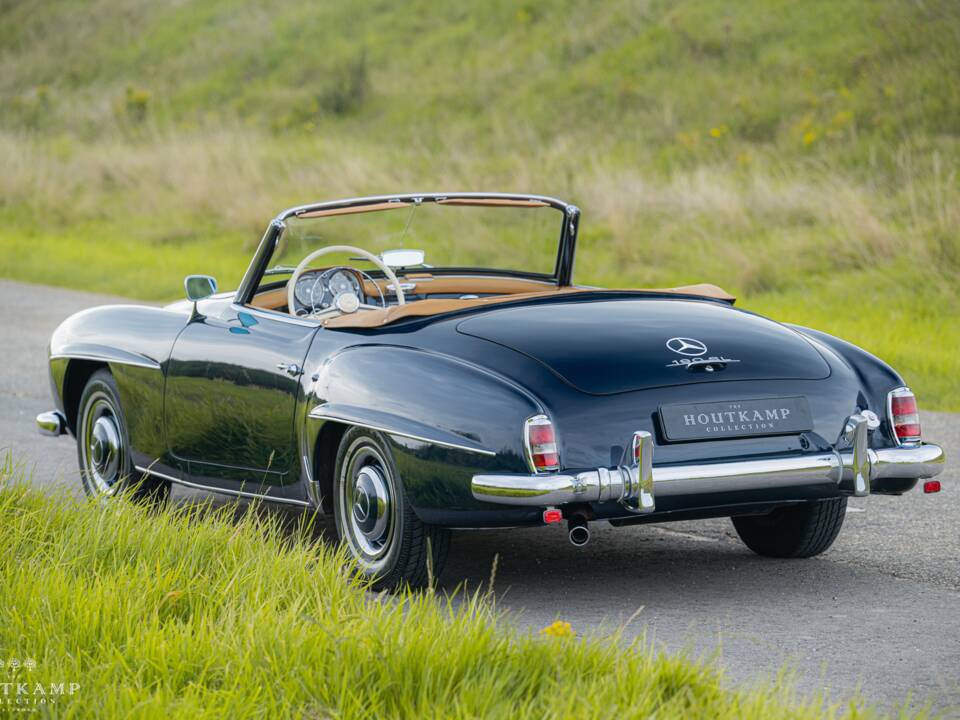Bild 17/34 von Mercedes-Benz 190 SL (1959)