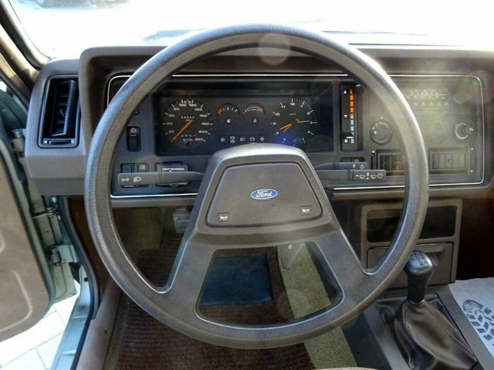 Bild 13/23 von Ford Granada 1.6 (1982)