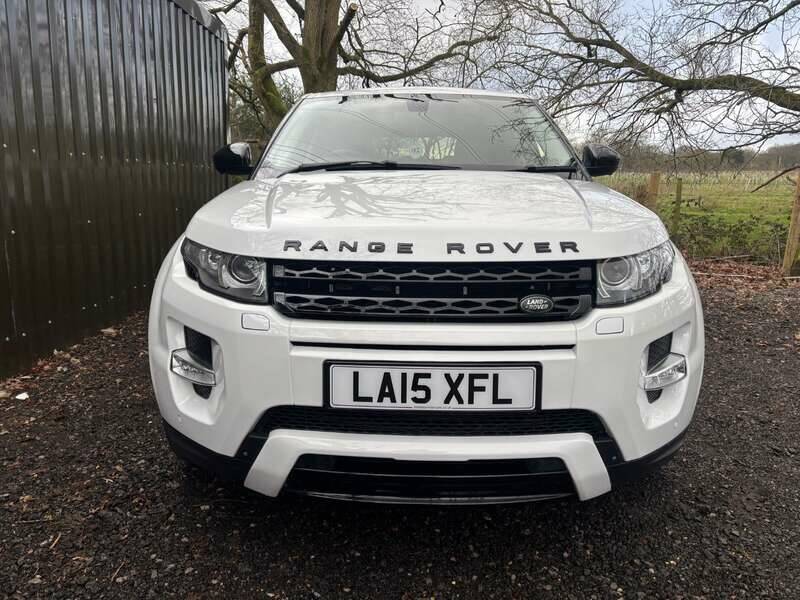 Image 11/26 of Land Rover Range Rover Evoque TD4 (2015)
