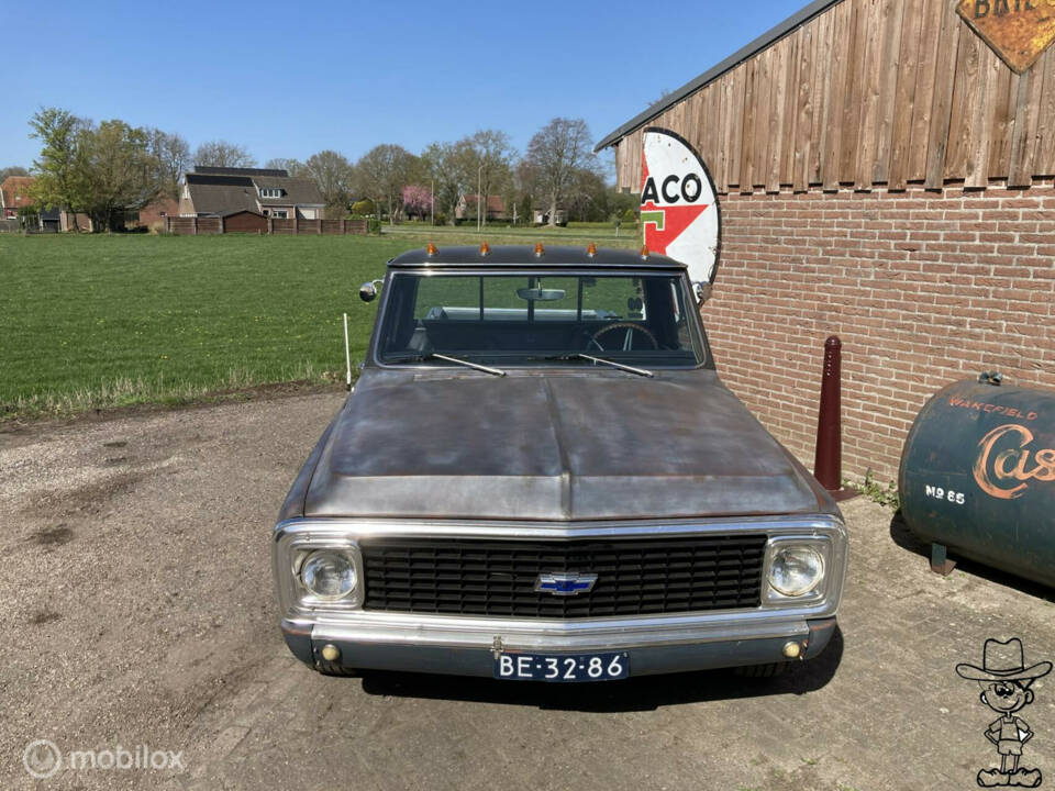Bild 4/43 von Chevrolet C10 Stepside (1971)