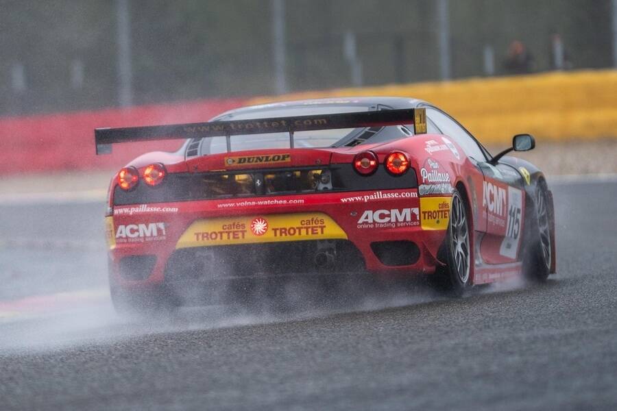 Bild 13/50 von Ferrari F430 GTC (2008)