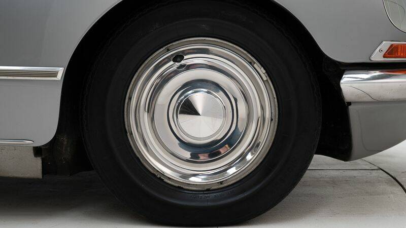 Bild 11/15 von Citroën DS 23 Pallas IE (1973)