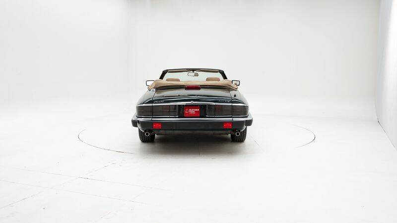 Bild 7/15 von Jaguar XJS 5.3 V12 (1992)