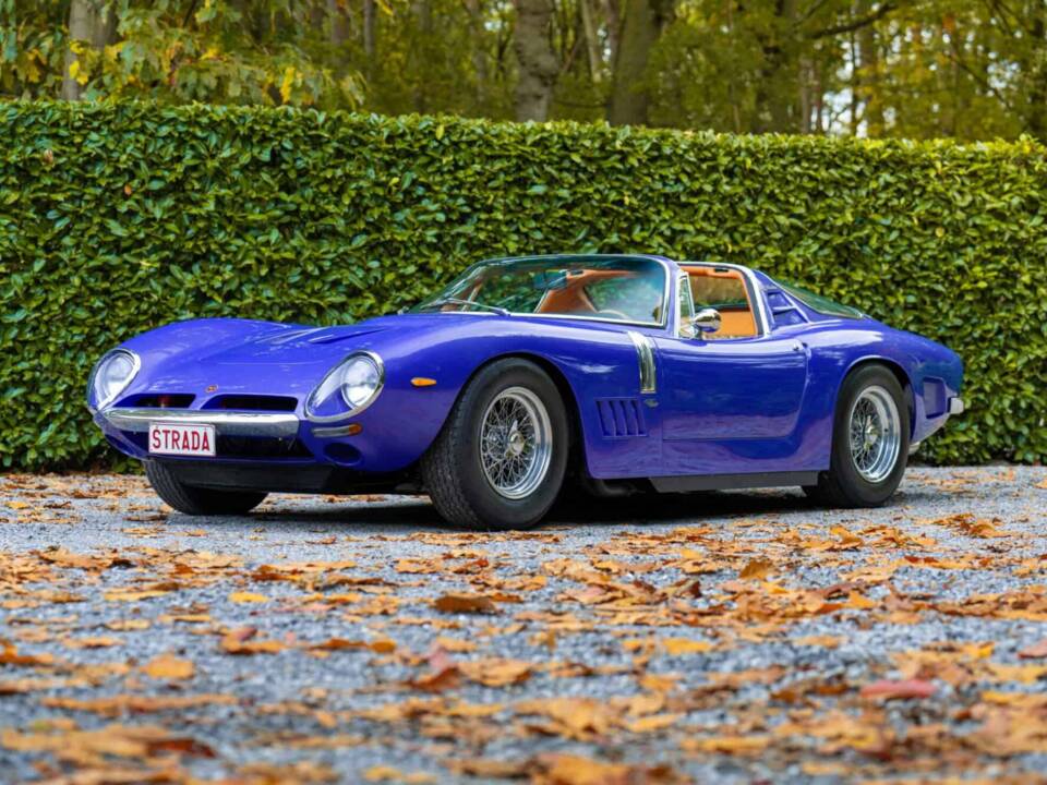 Image 5/12 of Bizzarrini GT Strada 5300 (1967)