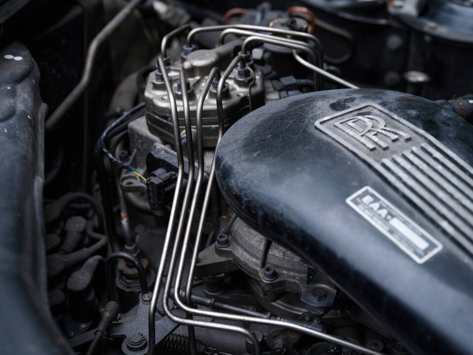 Bild 36/46 von Rolls-Royce Silver Spur II (1990)