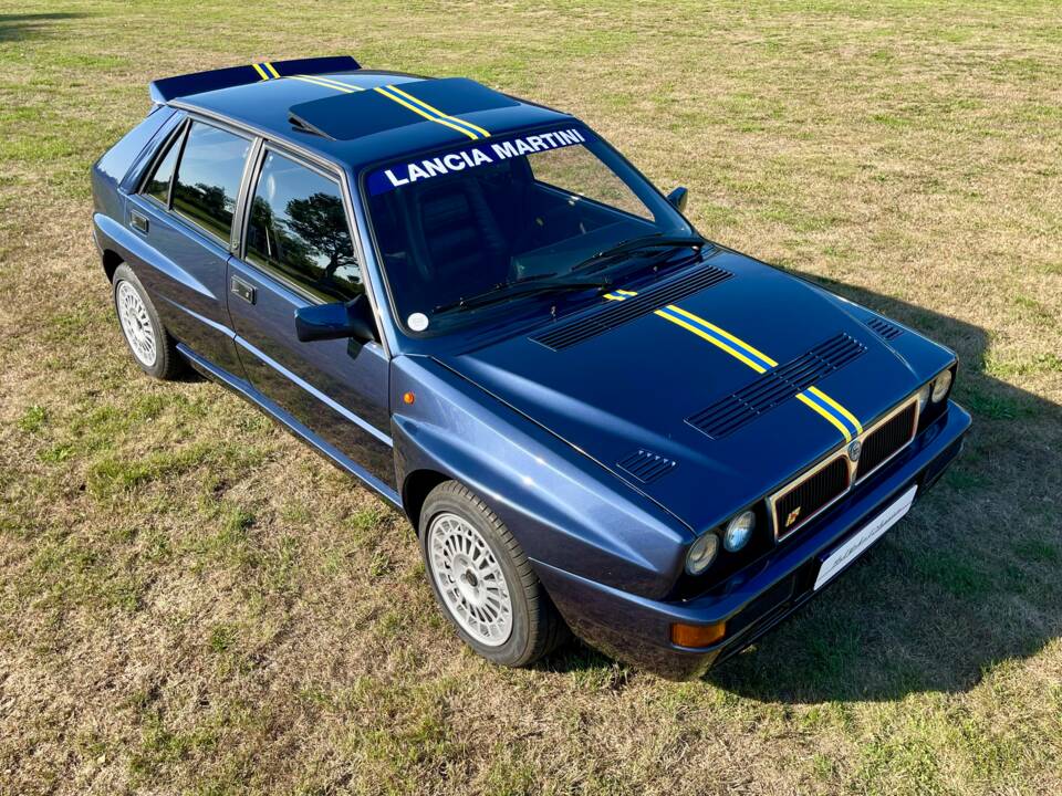 Bild 16/23 von Lancia Delta HF Integrale Evoluzione I (1992)