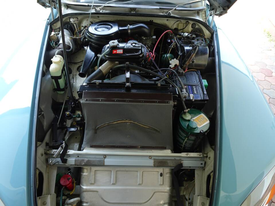 Imagen 26/42 de Citroën DS 23 Break (1972)