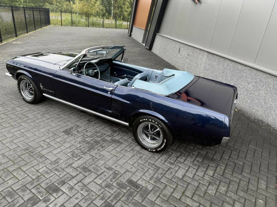 Image 8/48 of Ford Mustang 289 (1967)