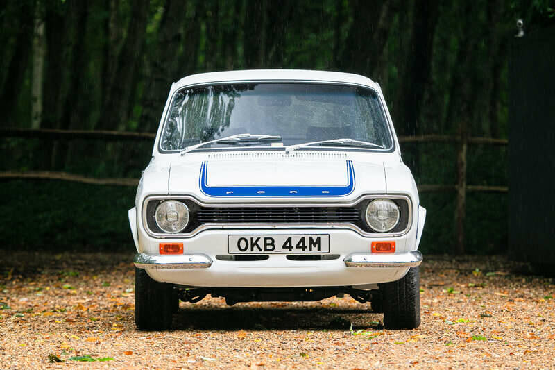 Imagen 6/49 de Ford Escort RS 2000 (1973)