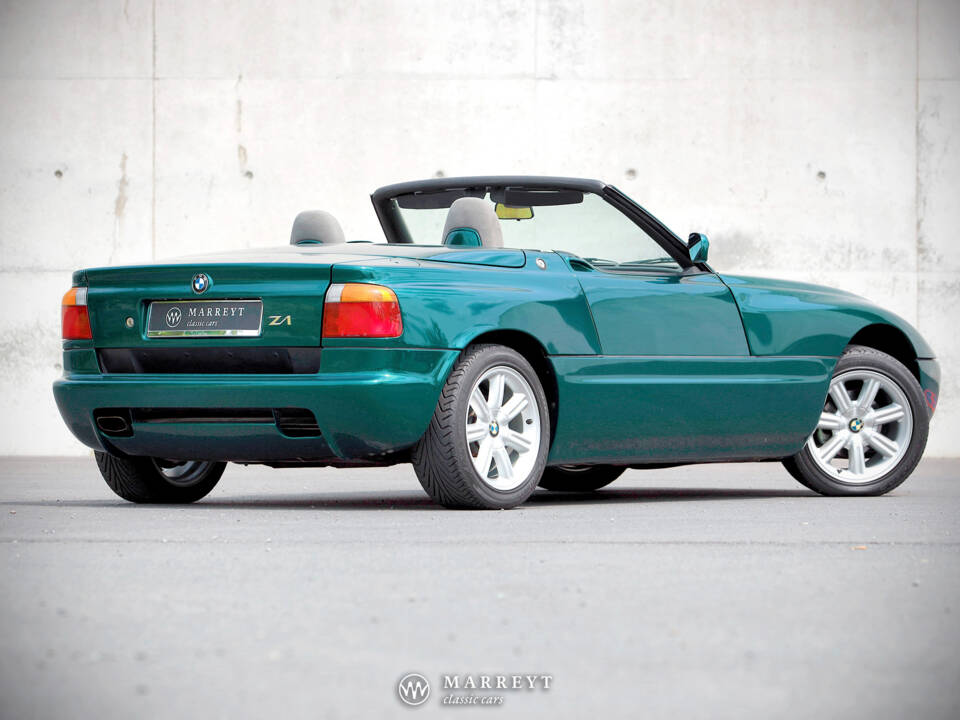 Immagine 5/47 di BMW Z1 (1990)