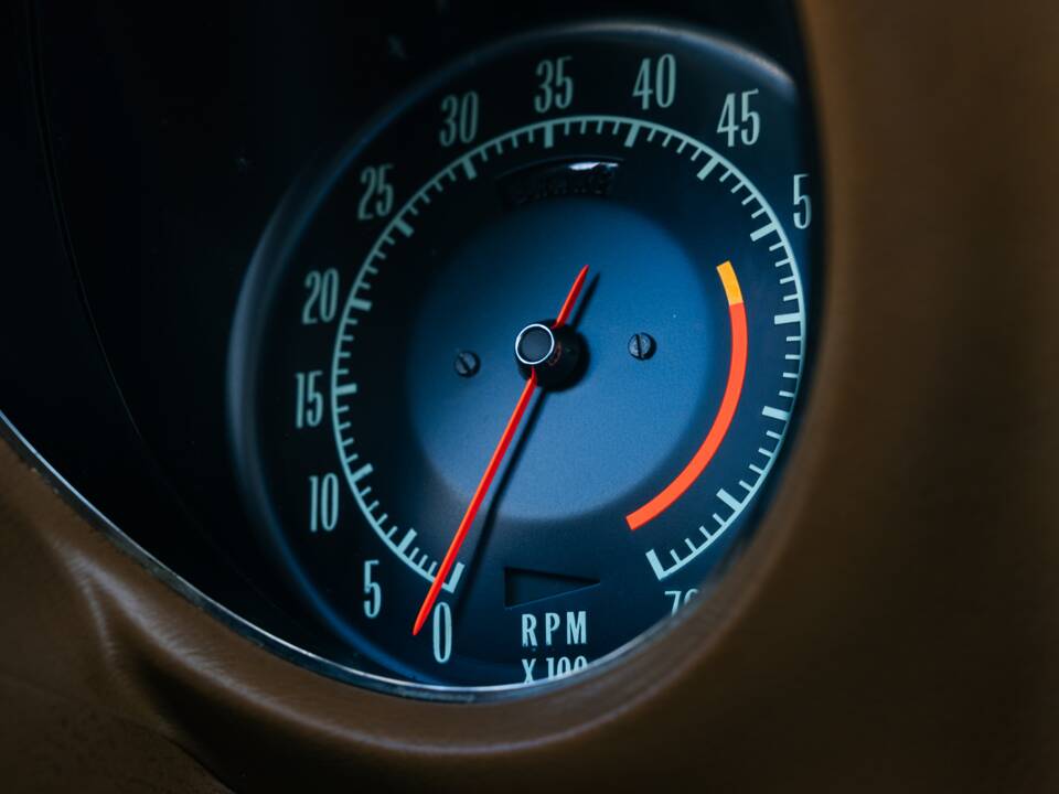 Imagen 72/76 de Chevrolet Corvette Stingray (1971)