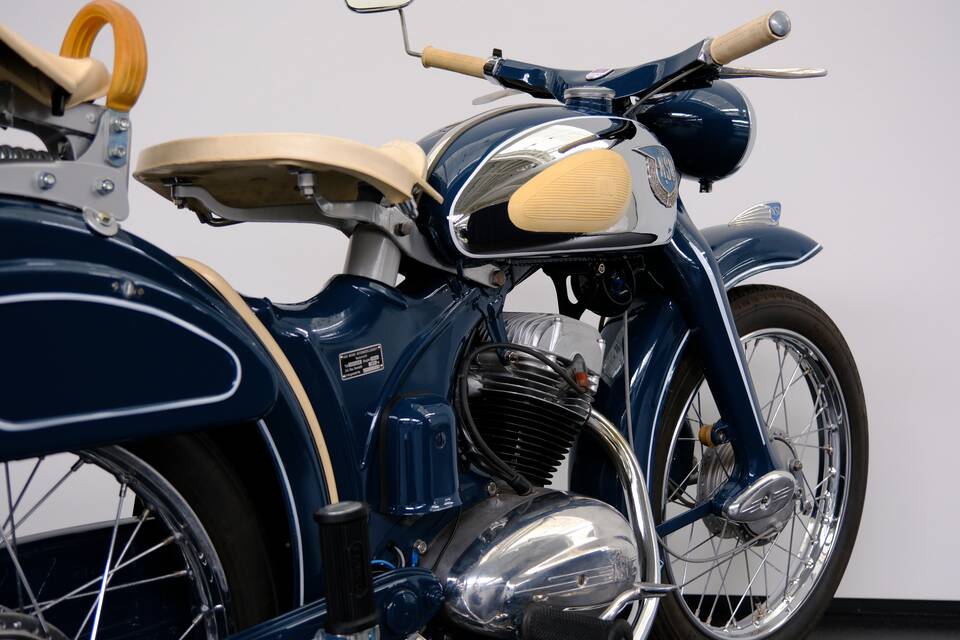 Immagine 78/84 di NSU Superfox (1956)