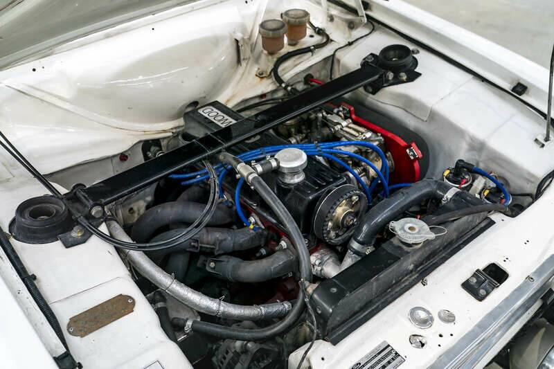 Afbeelding 3/50 van Ford Escort RS 2000 (1971)