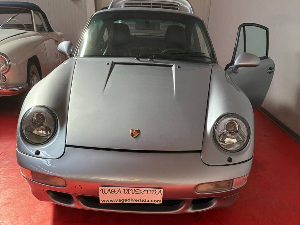 Bild 1/29 von Porsche 911 Turbo (1995)