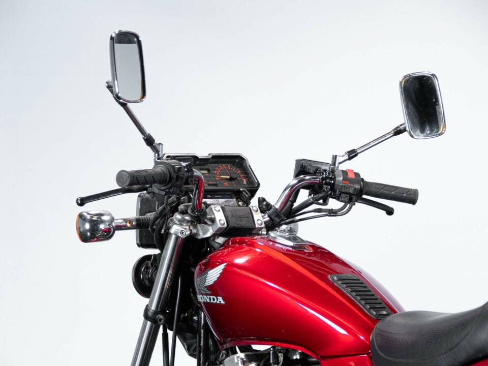 Bild 23/50 von Honda CB 650 SC Nighthawk (1988)