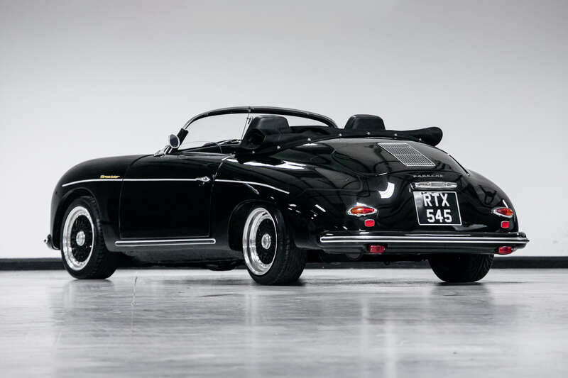 Image 4/25 of Porsche 356 A 1600 Speedster (1995)