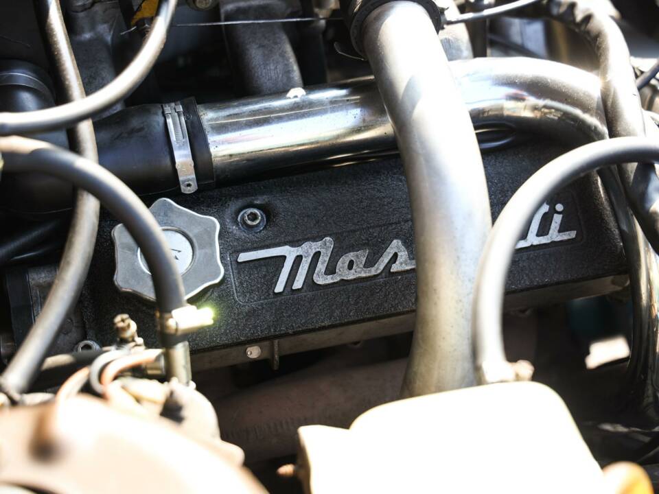 Image 31/81 of Maserati Biturbo 2.0 (1984)