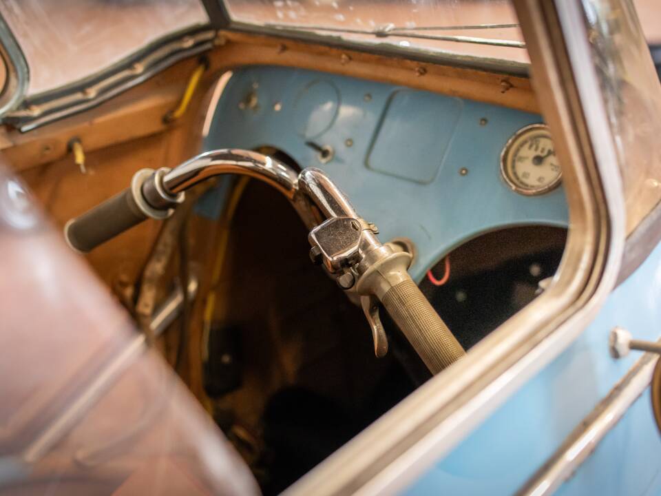 Immagine 7/12 di Messerschmitt / FMR KR 175 (1953)