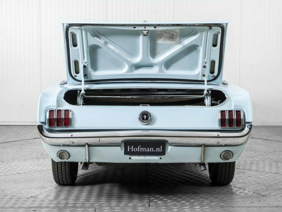 Afbeelding 42/50 van Ford Mustang GT (1965)
