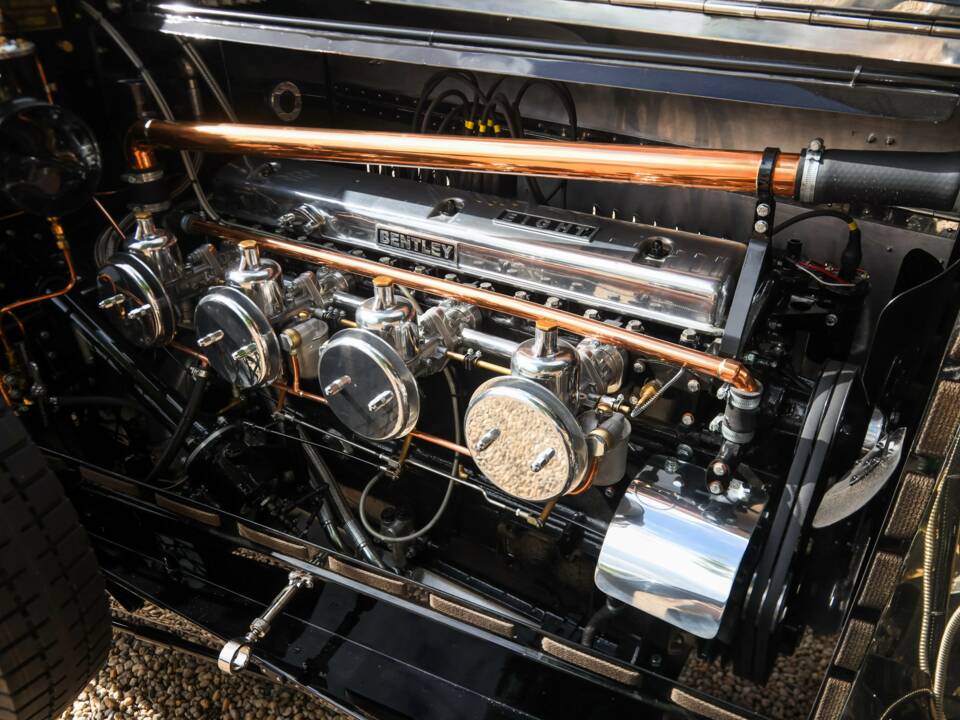 Obraz 17/50 pojazdu Bentley Speed Eight "Peking to Paris" (1948)