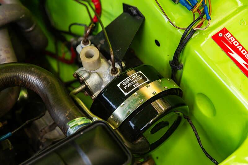 Image 18/50 of Ford Escort Mexico (1974)