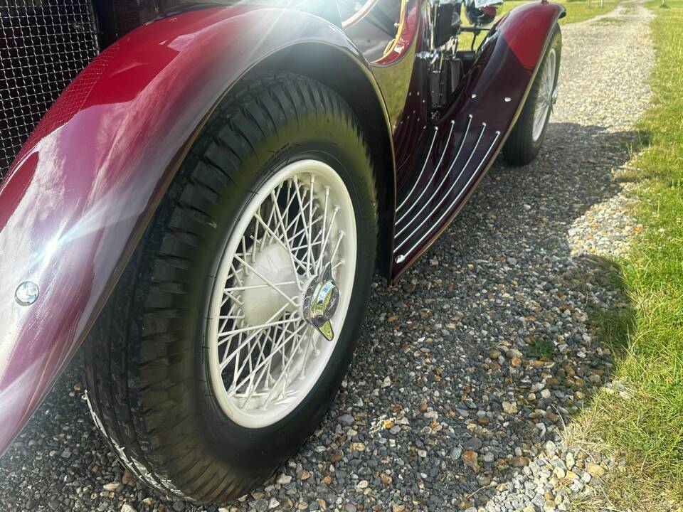 Image 33/58 of Lea-Francis 14 Sport (1950)