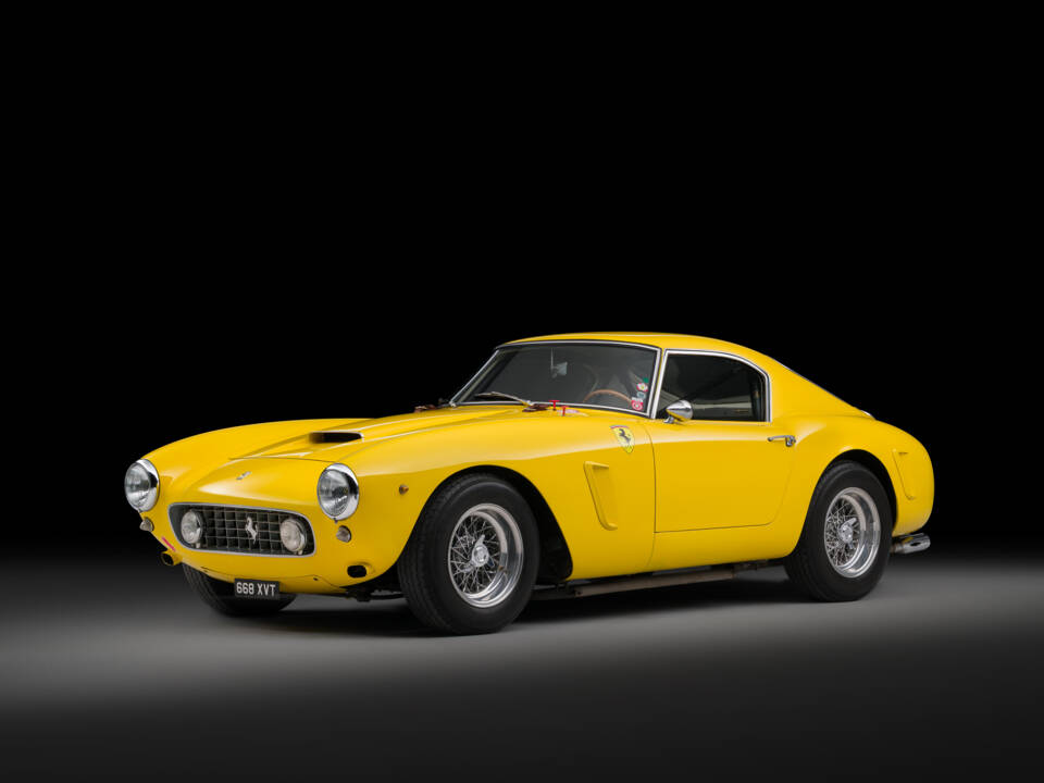 Image 6/27 de Ferrari 250 GT SWB Berlinetta (1960)