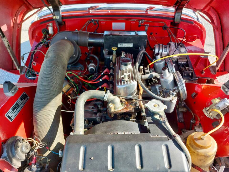 Image 7/7 of Austin-Healey Sprite Mk I (1959)