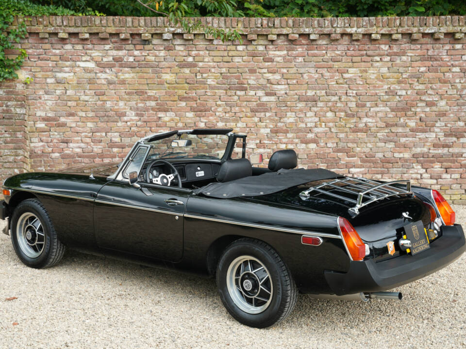 Immagine 23/50 di MG MGB Limited Edition (1980)