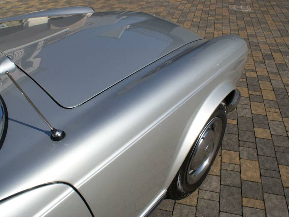 Imagen 25/50 de Mercedes-Benz 230 SL (1967)