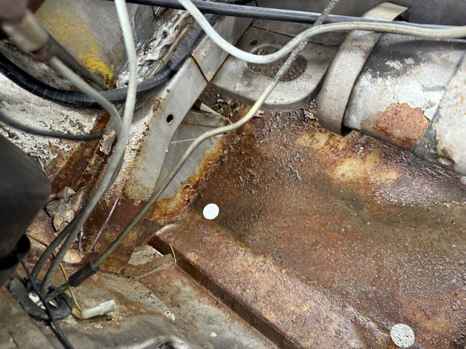 Bild 24/36 von Opel GT 1900 (1971)