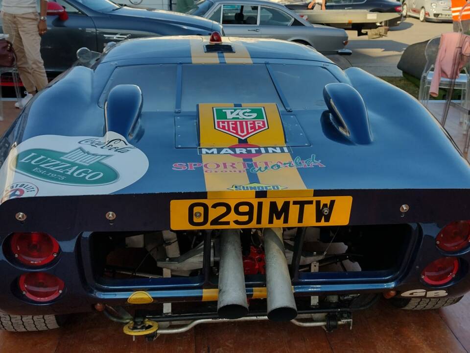 Bild 19/101 von Ford GT40 (1971)