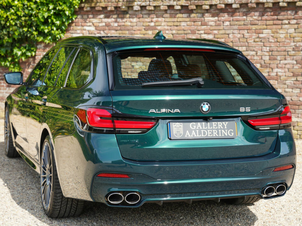 Image 9/50 of ALPINA B5 Touring Biturbo Allrad (2021)