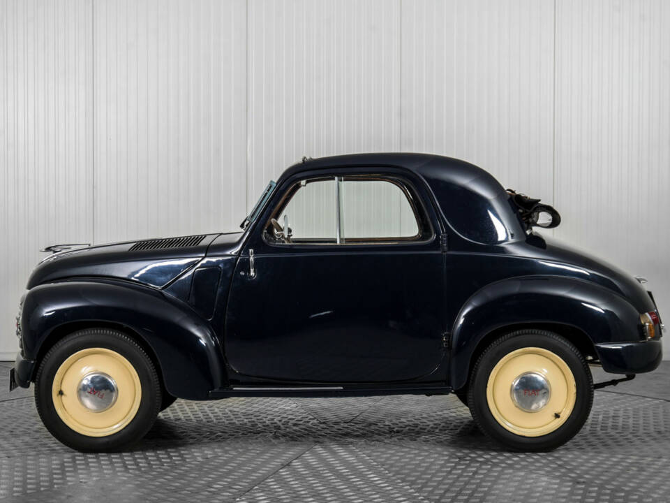 Image 9/50 de FIAT 500 C Topolino (1953)